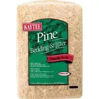 kaytee Pine bedding